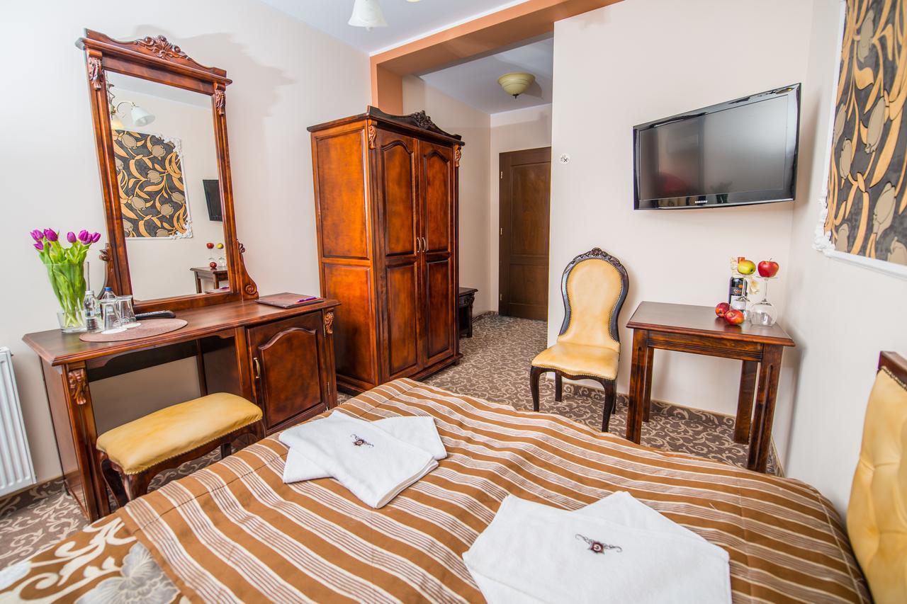 Hotel & Restauracja Gniecki Грубешів Номер фото