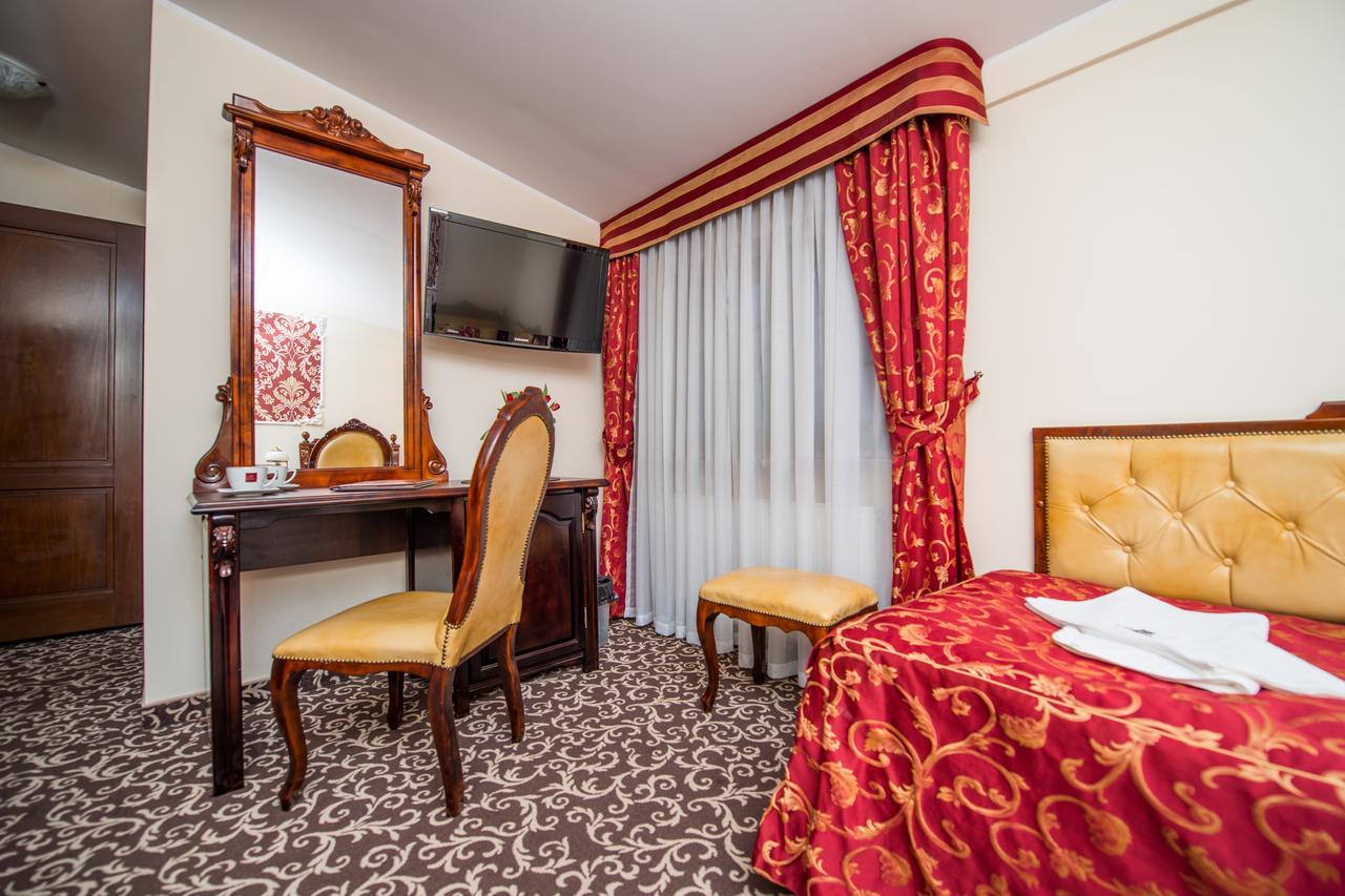 Hotel & Restauracja Gniecki Грубешів Номер фото
