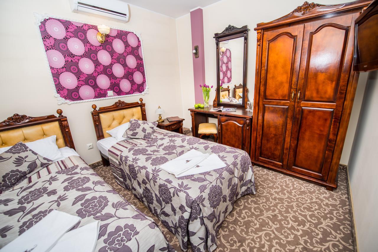 Hotel & Restauracja Gniecki Грубешів Номер фото