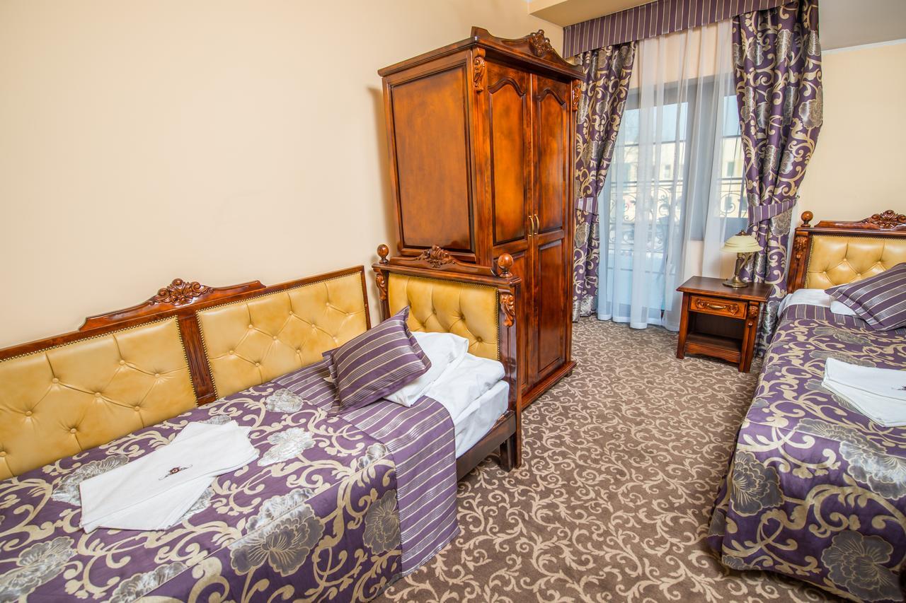 Hotel & Restauracja Gniecki Грубешів Номер фото